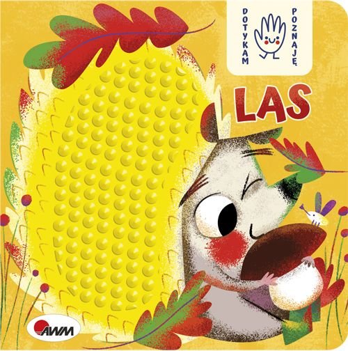 Image of Dotykam poznaję Las