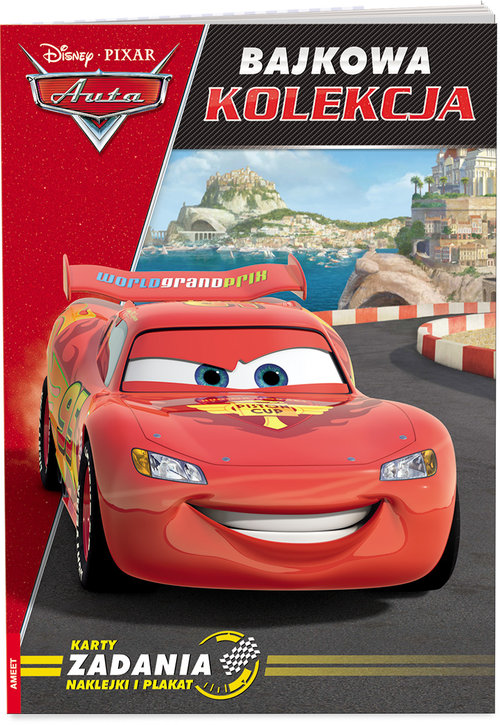 Image of Auta Bajkowa kolekcja STK-9102