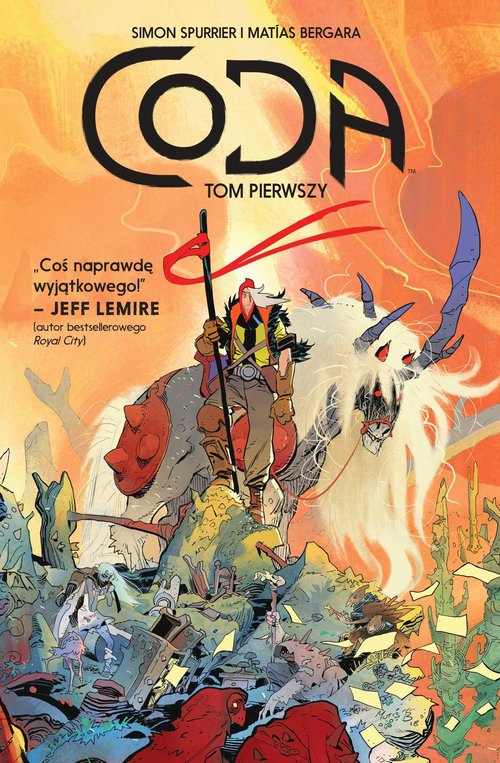 Image of Coda