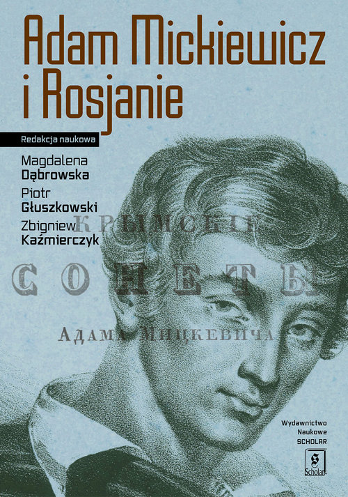 Image of Adam Mickiewicz i Rosjanie