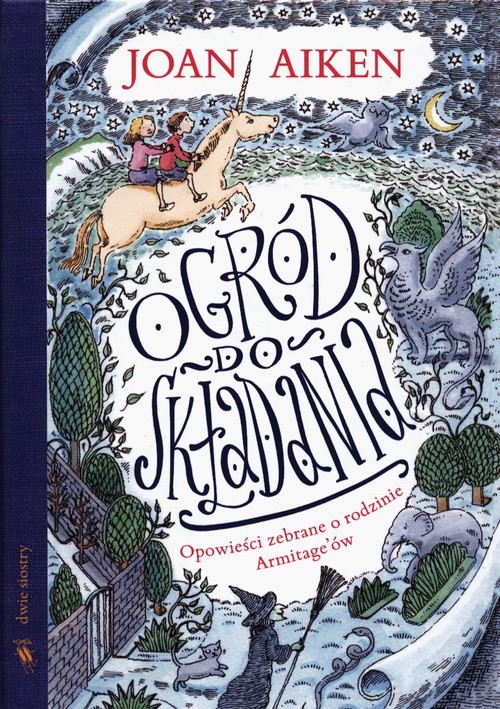 Image of Ogród do składania Opowieści zebrane o rodzinie Armitage'ów