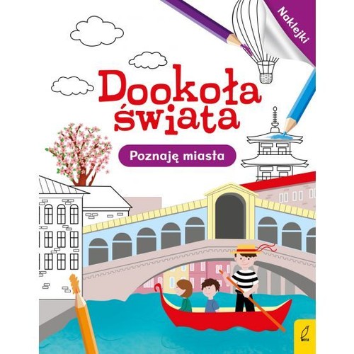 Image of Dookoła świata Poznaję miasta