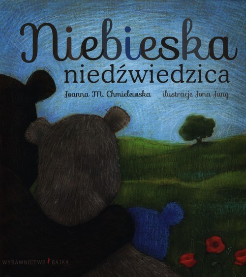 Image of Niebieska niedźwiedzica