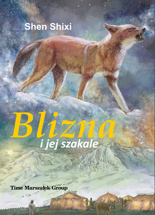 Image of Blizna i jej szakale