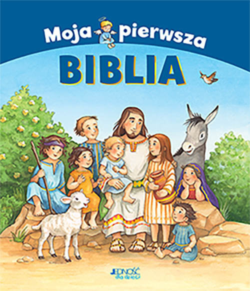 Image of Moja pierwsza Biblia