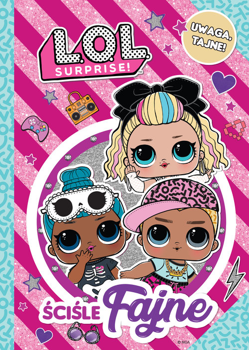 Image of L.O.L. Surprise! Ściśle fajne L.O.L.