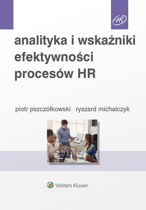 Image of Analityka i wskaźniki efektywności procesów HR