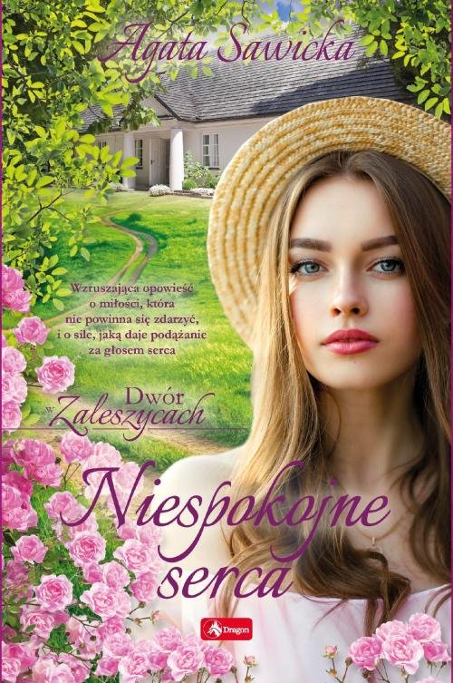 Image of Niespokojne serca Dwór w Zaleszycach Tom 1