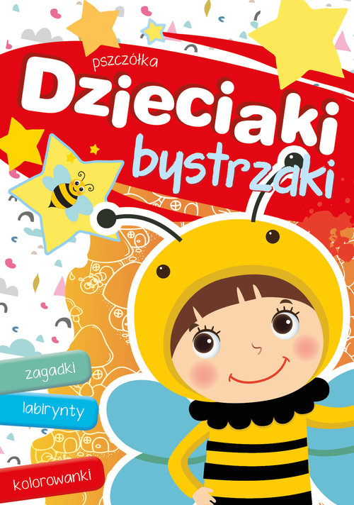 Image of Dzieciaki bystrzaki Pszczółka
