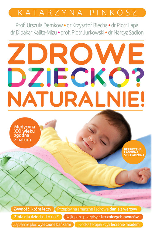 Image of Zdrowe dziecko Naturalnie