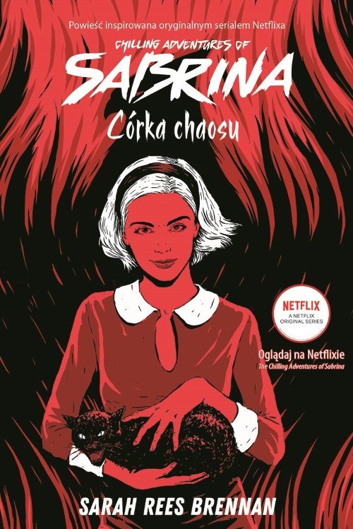 Image of Córka chaosu Chilling Adventures of Sabrina Tom 2