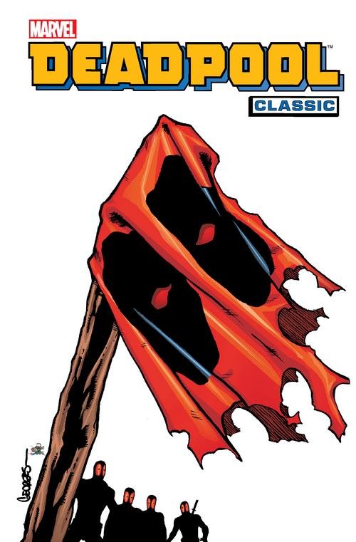 Image of Deadpool Classic Tom 8