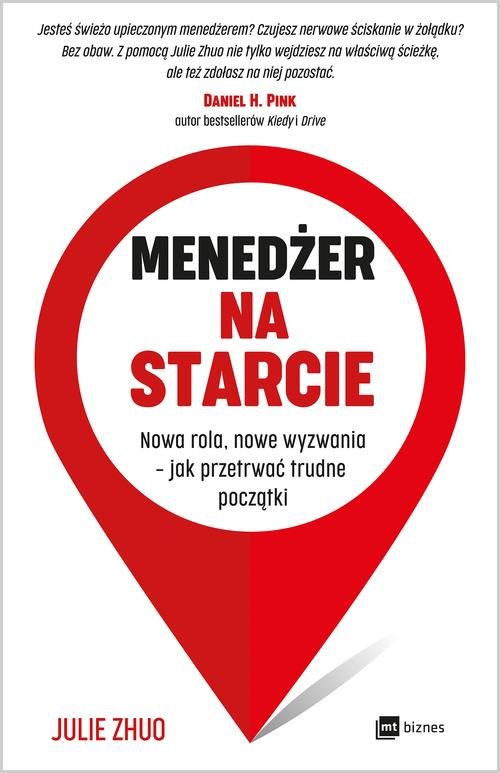 Image of Menedżer na starcie Nowa rola, nowe wyzwania – jak przetrwać trudne początki