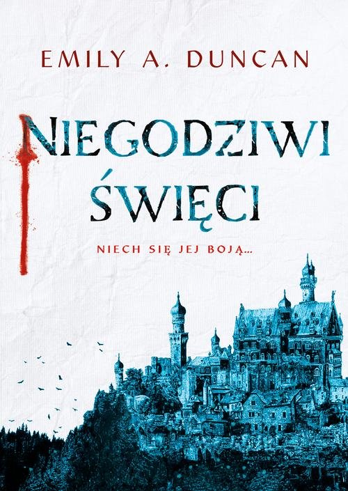 Image of Niegodziwi święci