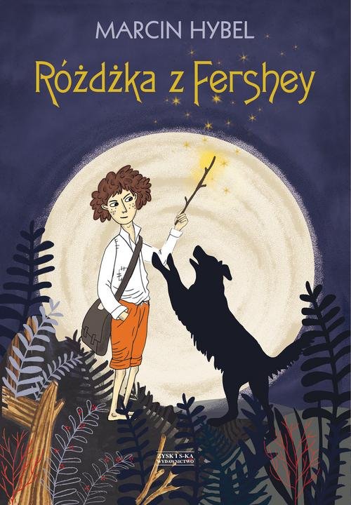 Image of Różdżka z Ferhey