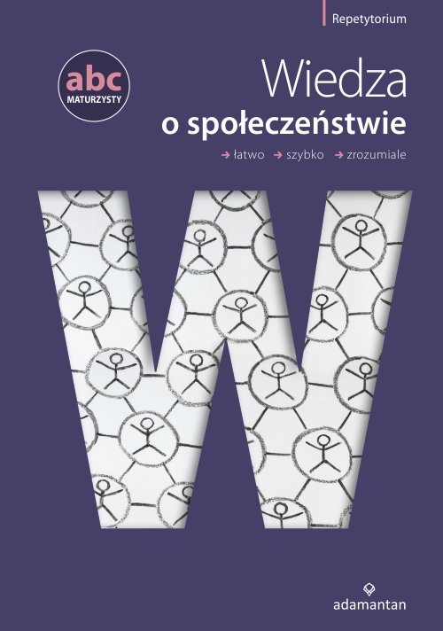 Image of ABC Maturzysty Wiedza o społeczeństwie