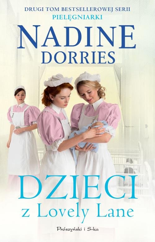 Image of Dzieci z Lovely Lane Pielęgniarki Tom 2