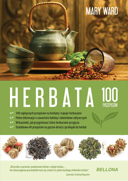 Image of Herbata 100 przepisów
