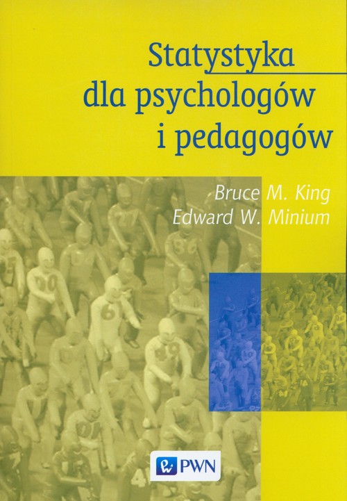 Image of Statystyka dla psychologów i pedagogów