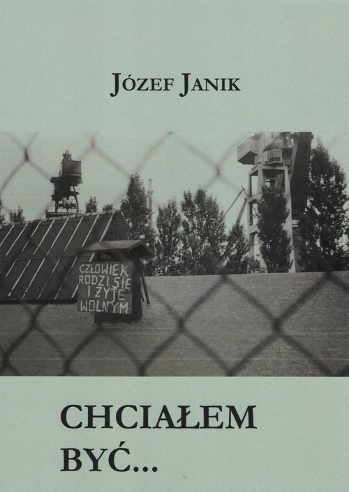 Image of Chciałem być / Manufaktura Słów