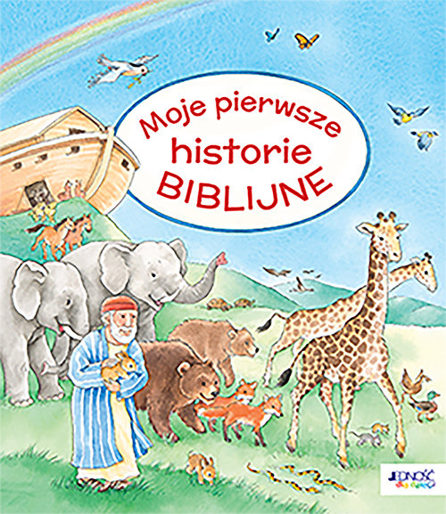 Image of Moje pierwsze historie biblijne