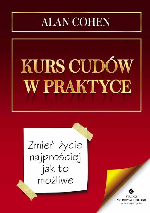 Image of Kurs cudów w praktyce