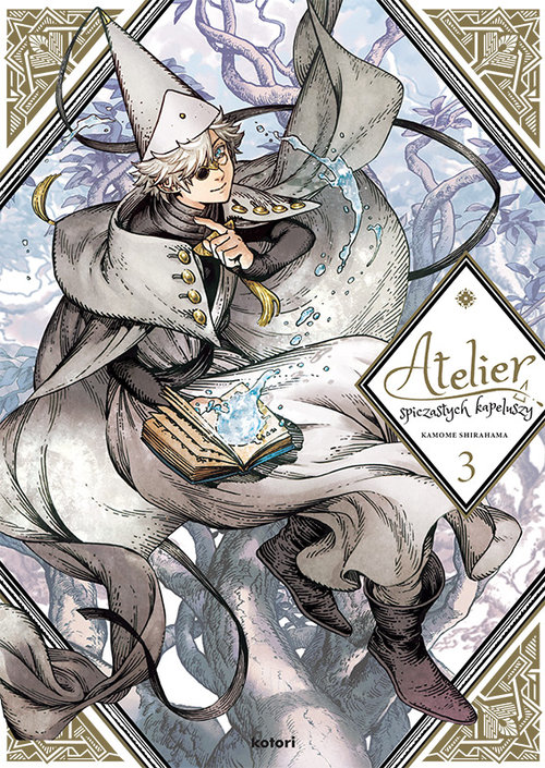 Image of Atelier spiczastych kapeluszy 3