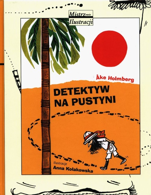Image of Detektyw na pustyni