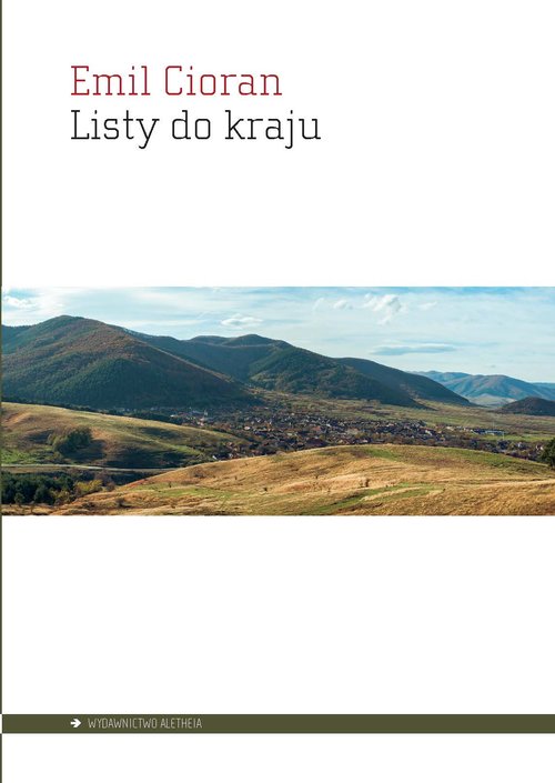 Image of Listy do kraju