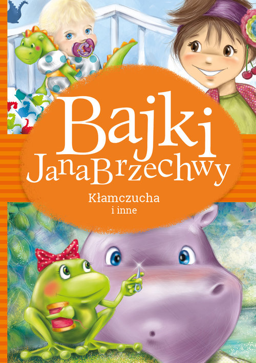 Image of Bajki Jana Brzechwy Kłamczucha i inne