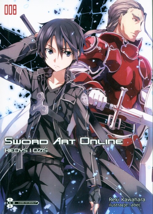Image of Sword Art Online #08 Kiedyś i dziś