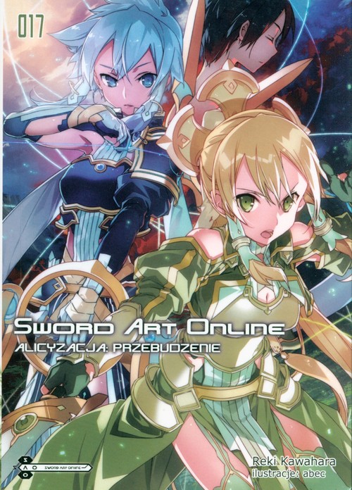 Image of Sword Art Online #17 Alicyzacja: Przebudzenie