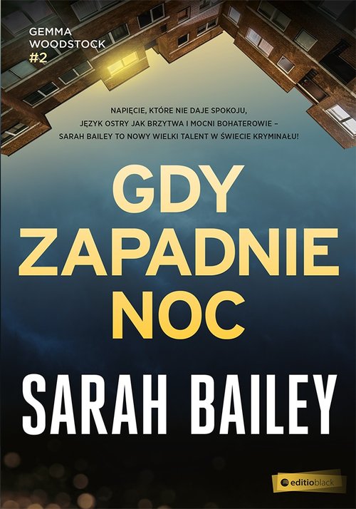 Image of Gdy zapadnie noc