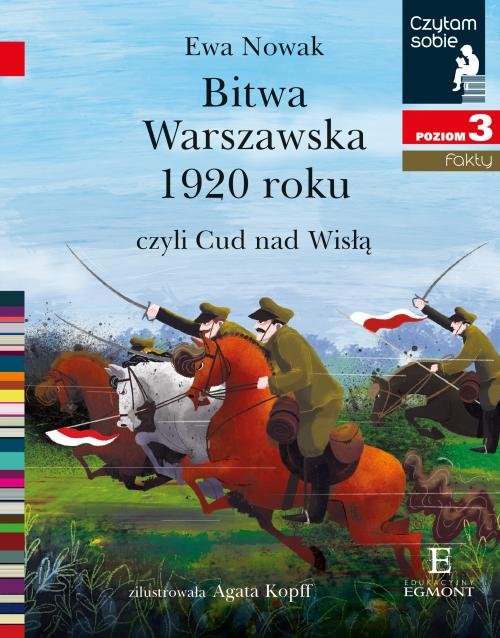 Image of Czytam sobie Bitwa Warszawska 1920 / poz 3