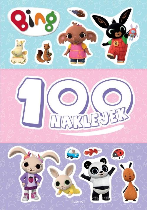 Image of Bing 100 naklejek