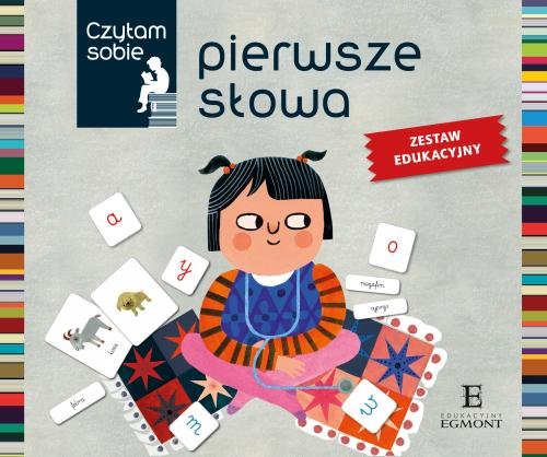 Image of Czytam sobie Pierwsze słowa Zestaw edukacyjny