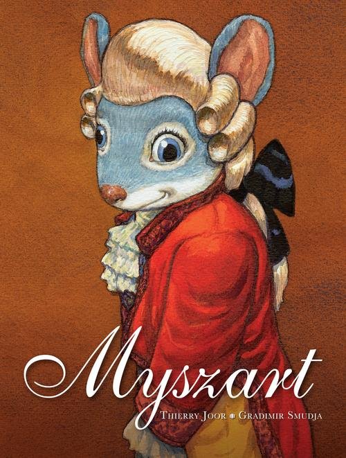 Image of Myszart Tom 1