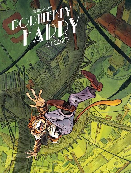 Image of Podniebny Harry Tom 3 Chicago