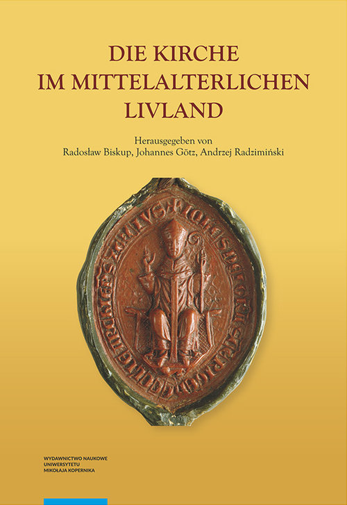 Image of Die Kirche im Mittelalterlichen Livland