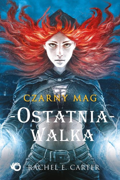 Image of Czarny mag Ostatnia walka Tom 4
