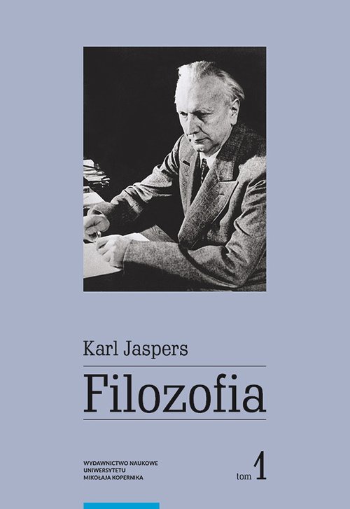 Image of Filozofia Tom 1 Filozoficzna orientacja w świecie