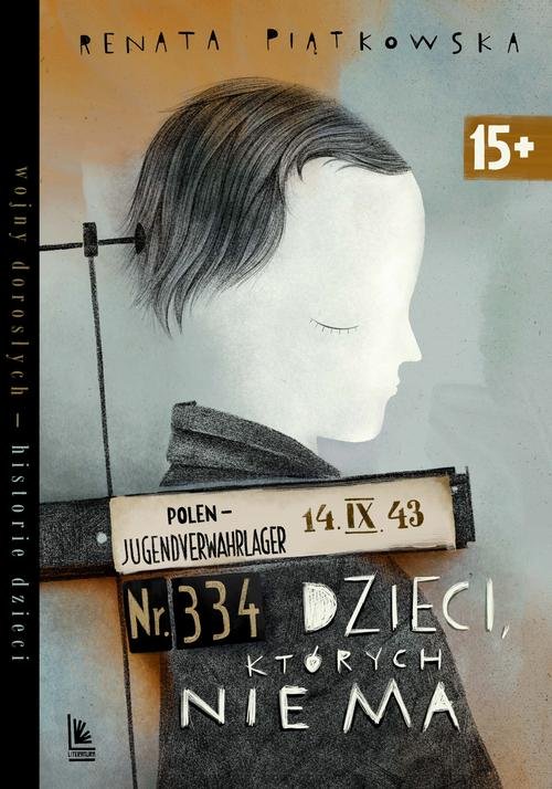 Image of Dzieci których nie ma