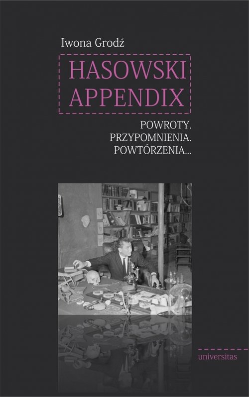 Image of Hasowski Appendix Powroty Przypomnienia Powtórzenia