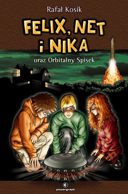 Image of Felix, Net i Nika oraz Orbitalny Spisek 1 Tom 5