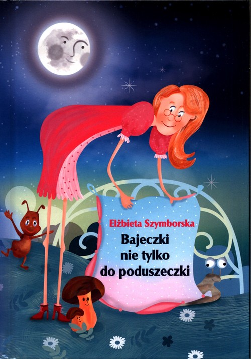 Image of Bajeczki nie tylko do poduszeczki