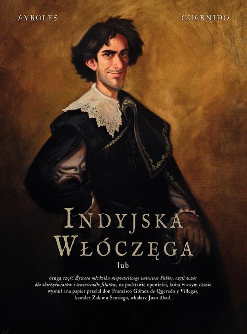 Image of Indyjska włóczęga
