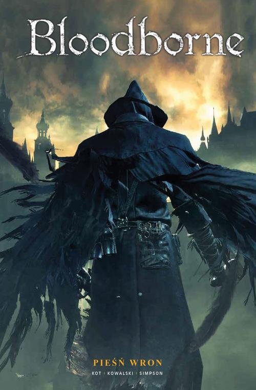 Image of Bloodborne Tom 2 Pieśń wron