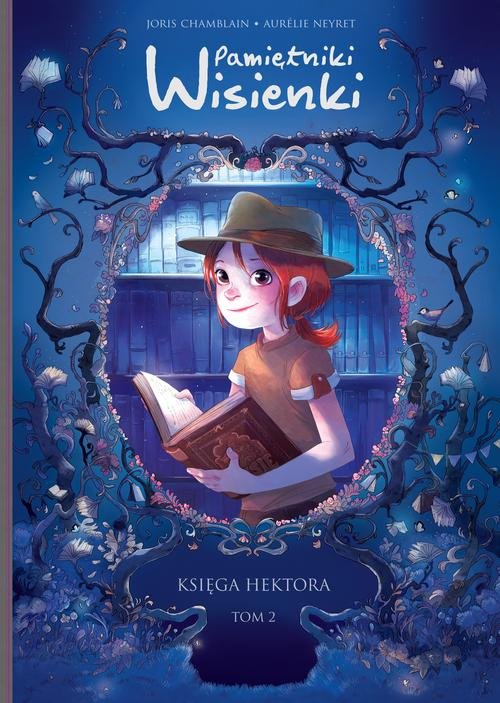 Image of Pamiętniki Wisienki Tom 2 Księga Hektora