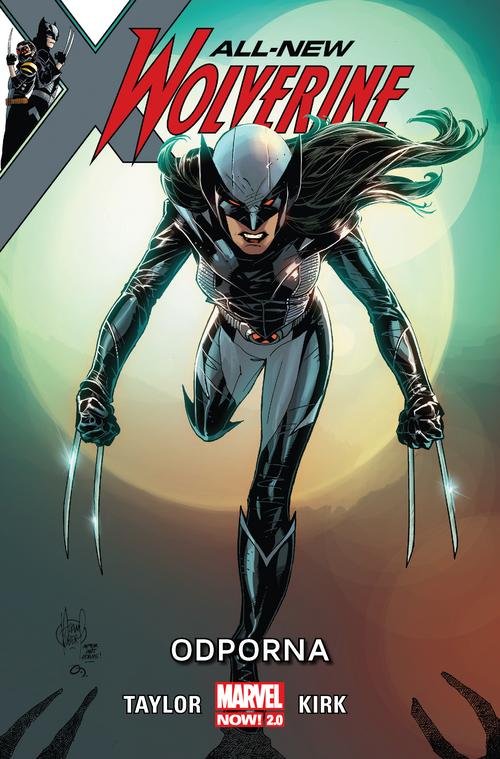 Image of All-New Wolverine Odporna