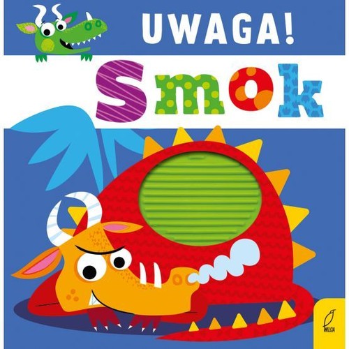 Image of Uwaga smok!